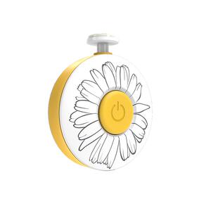充电款宝宝电动磨甲器新生儿待产包婴儿电动指甲刀电动修指甲器