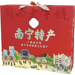 荔园南宁特产礼盒酥饼广西伴手礼