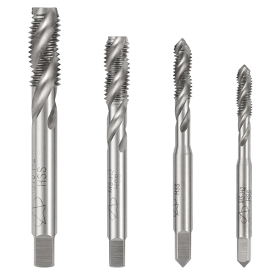 江宇全磨制高性能通用丝锥