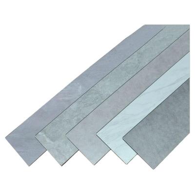 SPC锁扣地板pvc地板大理石纹石塑地板卡扣式瓷砖防水卫生间地板砖