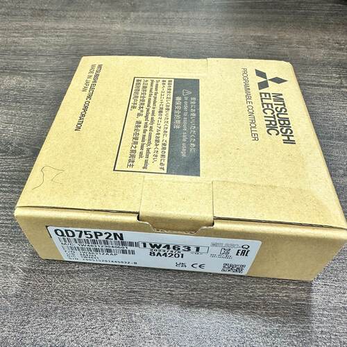 议价Qd75p2n Br-New Mitsubishi nuine Product Packaging Intact