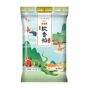 金龙鱼臻选软香稻10kg*1袋
