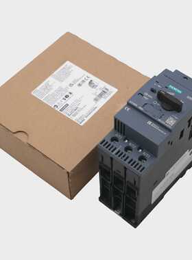 Siemens SIRIUS 3RV2331-4JC10 Circuit Breaker 64A E-Stand: 03