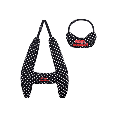 ROSYDOEDIAN靠得住抱枕组车载抱枕午睡安抚枕女生睡觉护腰靠背垫