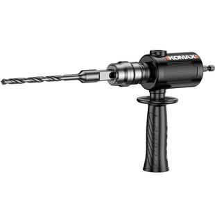 电锤转换头电钻改冲击钻小型轻型家用大功率打混凝土水泥墙转换器