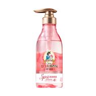 立白大师香氛10秒去血渍除菌温和