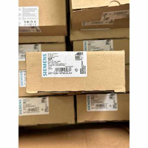 溢价-3RT1036-1XF40-0LA2接触器