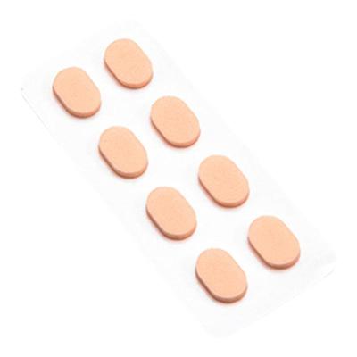 眼镜鼻托贴片防压痕海绵硅胶垫