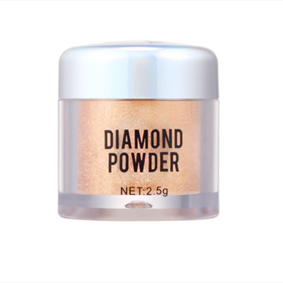 爆闪眼影闪粉细闪亮晶晶一滴泪