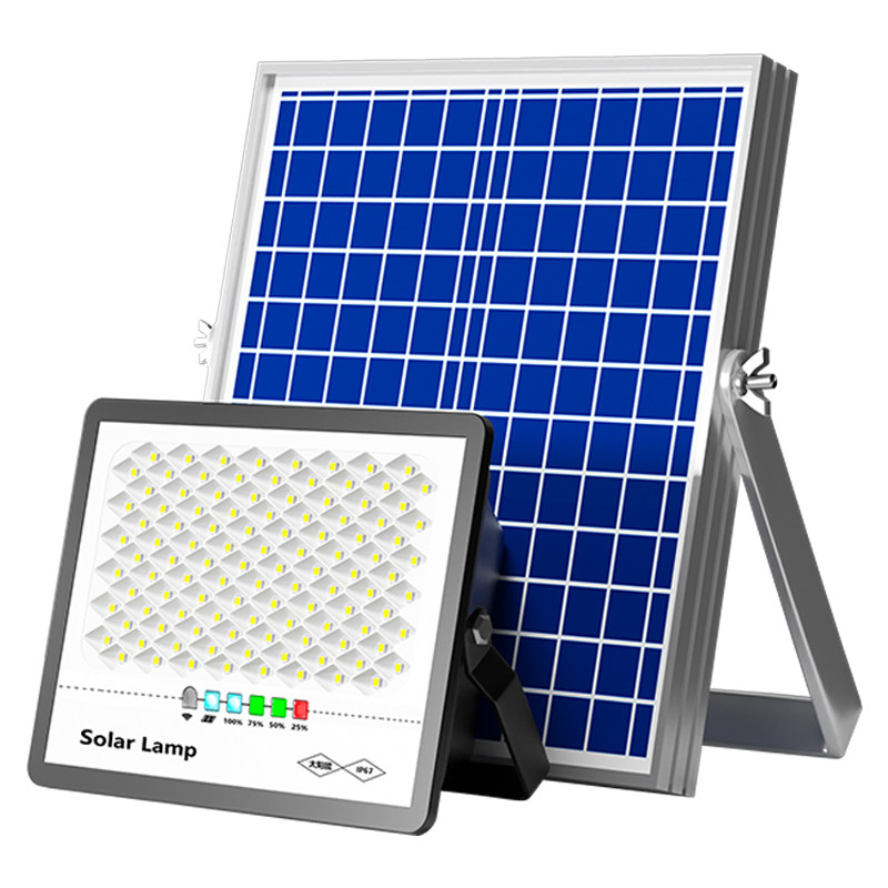 光控+遥控+防雨防雷+十年质保