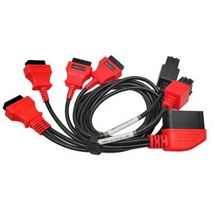 免拆免跳线诊断刷写六合一线MD1CE100MD1CE108 MD1CS089国六36F