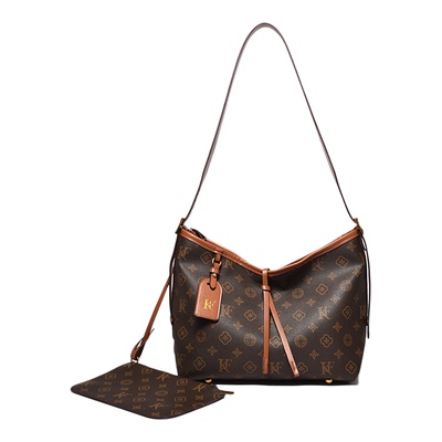 大容量包包女2026新款潮夏季时尚网红通勤托特包斜挎包洋气单肩包