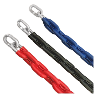 电梯补偿链包塑补偿链 全塑补偿链半塑裹塑 补偿全塑补偿导向装置