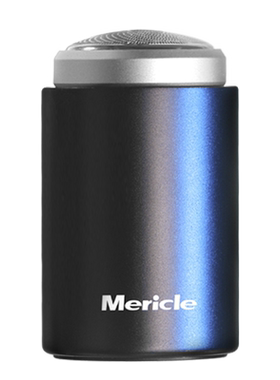 Mericle迷你电动剃须刀全身水洗