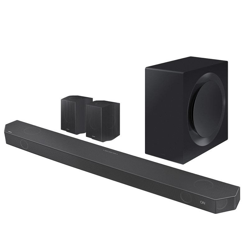 Samsung/三星 HW-Q990F 杜比全景声电视回音壁2025款家庭影院音响