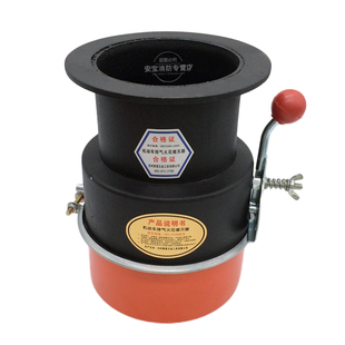解放J6汽车阻火器不锈钢j6防火帽防火罩火星防火危险品区熄灭器