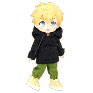 ob11闪电运动鞋板鞋bjd素体娃鞋美结猪gsc12分中布黏土人鞋子现货