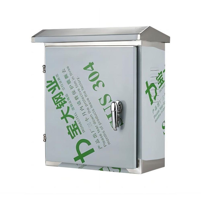 顺丰包邮304不锈钢配电箱防雨