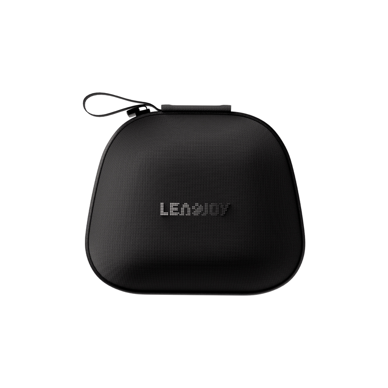 Leadjoy动感指尖黑洞手柄收纳包天剑Plus游戏手柄专用大容量可装底座保护防摔防溅水轻巧便携整理手柄收纳包
