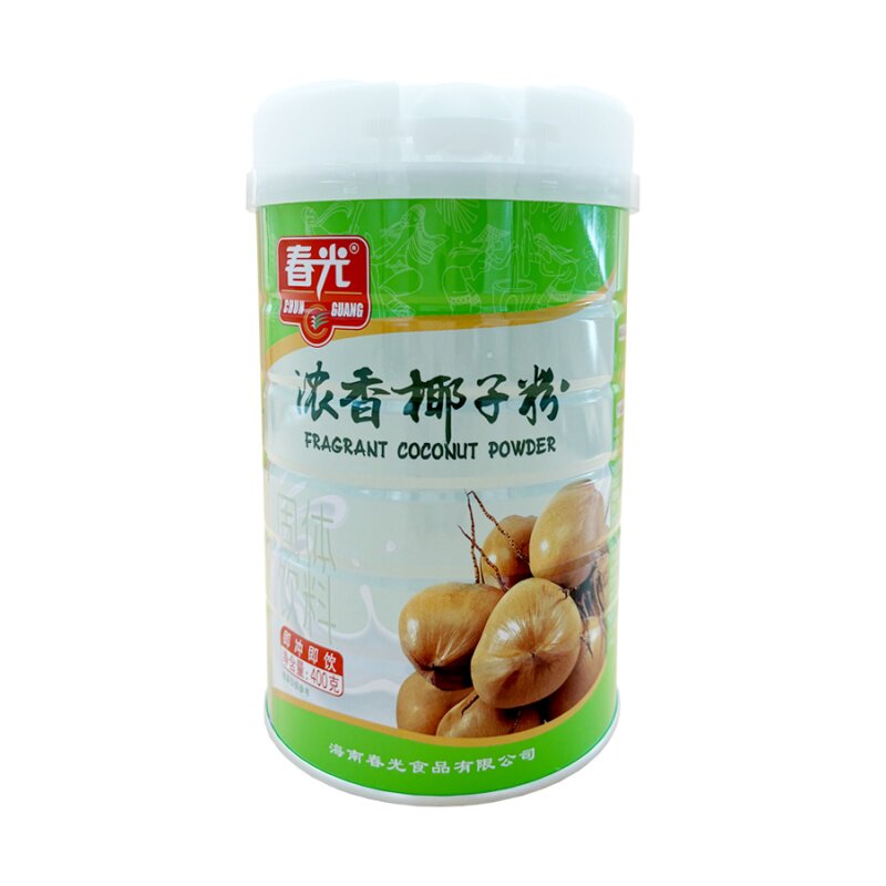 浓香椰子粉海南特产春光