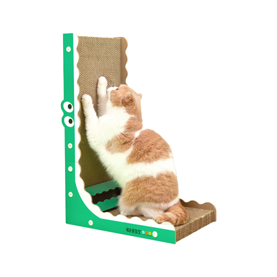 噗扑实验室猫抓板猫玩具不掉屑