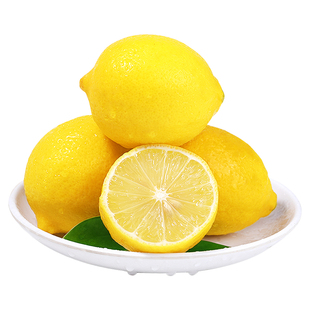 四川安岳黄柠檬新鲜水果当季整箱薄皮香水甜青柠檬小金桔特产包邮
