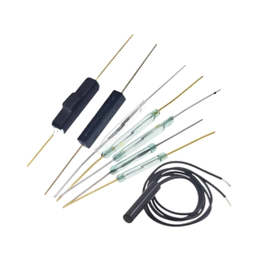 干簧管磁控开关MKA14103/MKA10110/GPS-14A常开常闭磁性接近磁控