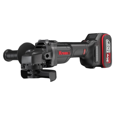 卡胜KU803无刷锂电角磨机100mm