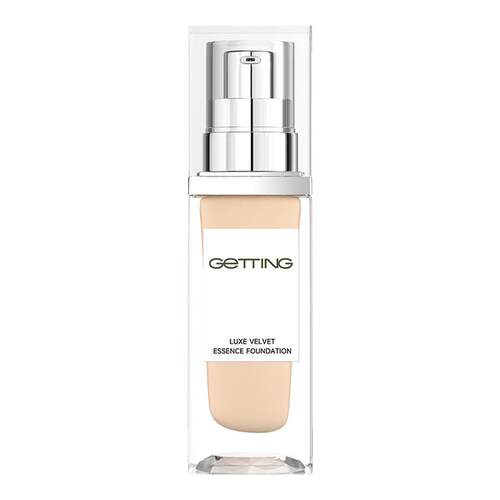 GETTING【爆品滋润细腻无暇】臻萃干皮草本精华粉底遮瑕透润缎光