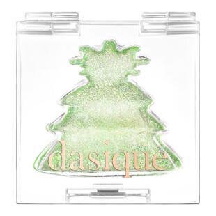 Dasique代曦可圣诞限量双色唇膏唇颊两用爱心变色腮红滋润粉红嫩