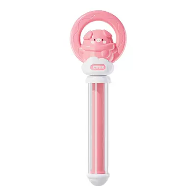 烟花水枪女孩拍照神器！！