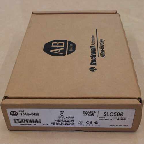 议价罗克韦尔Micro800 CPU 2080-LC3016QVB AB全新原装 2080LC301
