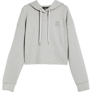 【甄选惠享】Weekend MaxMara 女装宽松连帽卫衣5921014106