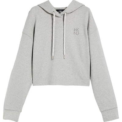 【甄选惠享】Weekend MaxMara 24春夏女装宽松连帽卫衣5921014106