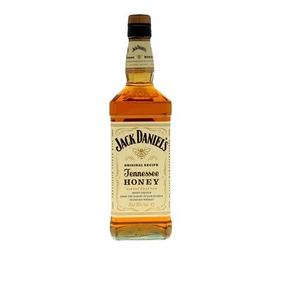 欧洲直邮Jack Daniel's杰克丹尼Honey蜂蜜威士忌700ml单一麦芽