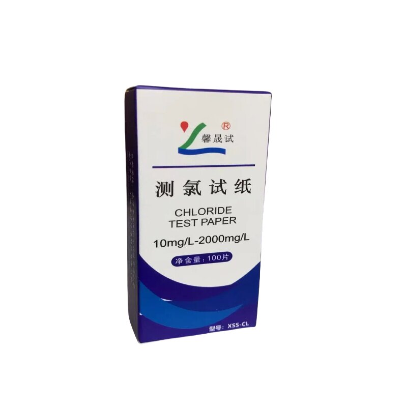 馨晟试测氯试纸10-2000mg/L100