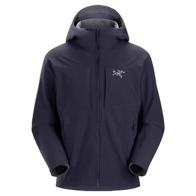 Arcteryx 始祖鸟 Gamma MX Hoody 男士抓绒软壳衣防风透气外套