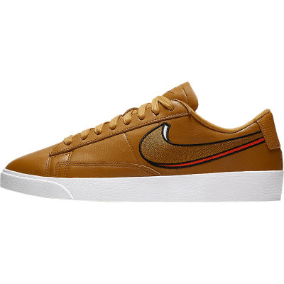 Nike/耐克正品BLAZER LOW女子复古时尚潮流板鞋AV9371-700