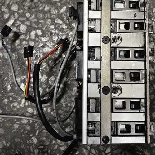 议价Computer Flat Ktting Machine Motor Color Chanr Base Disa