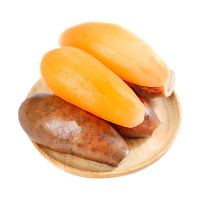 云南天山雪莲果新鲜应季水果现挖黄心整箱包邮