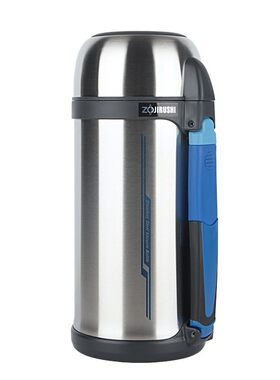 日本原装进口象印户外大容量保温杯保温水壶1.5升2.0升SF-CC20-XA