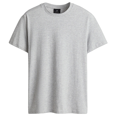 男女同款短袖休闲舒适纯棉打底衫