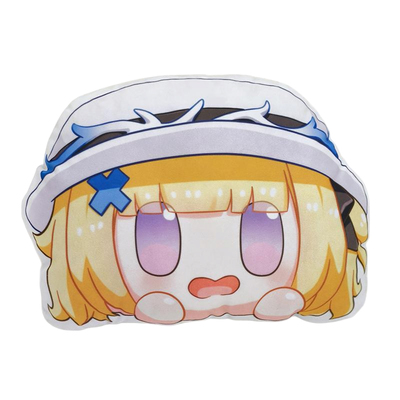 菲比抱枕鸣周边潮团子卡提希娅玩偶靠垫二次元公仔异形枕定制礼物