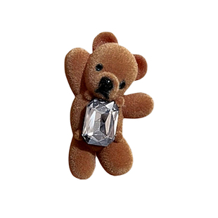 可爱动物发夹女2025新款高级感刘海夹侧边精致小夹子发卡碎发头饰