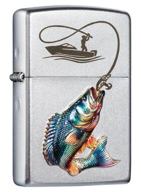 zippo打火机官方正品生日礼物男