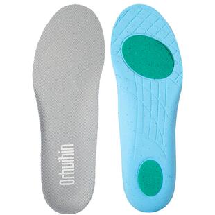 运动减震鞋垫透气吸汗防臭男女士春秋舒适跑步欧索莱除臭软底鞋垫