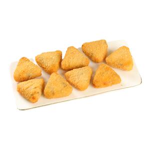 Kawan嘉安马来西亚进口薯饼半成品清真小吃早餐空气炸锅食材