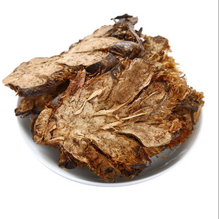 贯众无硫新货贯众中药材 500g250克 正品 绵马贯众 贯节 贯仲贯渠