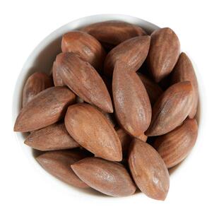 来伊份香榧子500g零食坚果炒货手工炒制香脆壳薄肉厚诸暨特产新货