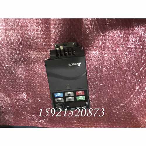 议价台达变频器VFD-E VFD015E43T 1.5KW 380V已测试包好现货